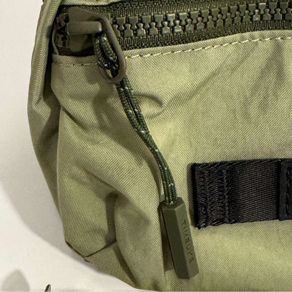 Timbuk2 Olive Green Rascal belt Bag - Picture 3 of 7